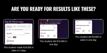 Ecom Degree University – TikTok Shop Playbook