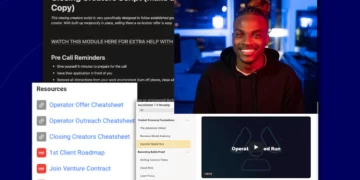 Eddie Cumberbatch – Creator Accelerator Update 2