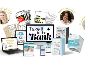 Elise Darma – Take It To The Bank