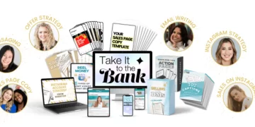 Elise Darma – Take It To The Bank