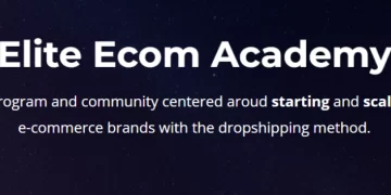 Elite Ecom Academy – Facebook Unlocked Blueprint