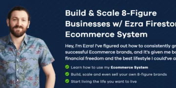 Ezra Firestone – Smart Ecommerce