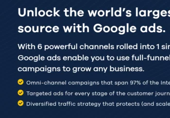 Ezra Firestone – Smart Google Ads