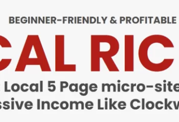 Fat Stacks – Local Profits Launch (Local 5 Page Micro-sites That Create Passive Income Like Clockwork)