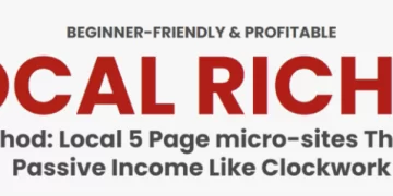 Fat Stacks – Local Profits Launch (Local 5 Page Micro-sites That Create Passive Income Like Clockwork)