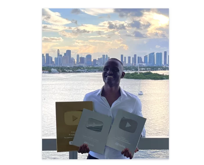 Freud Vixamar – Faceless Freedom YouTube Program