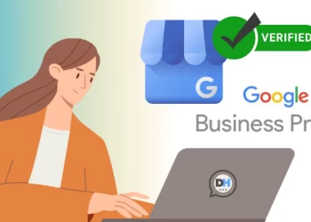 GBP (Google Business Profile) Verification Method