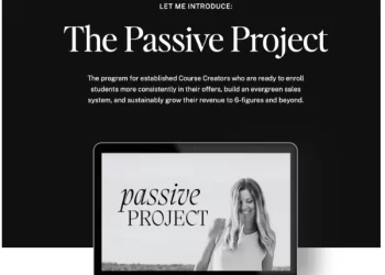 Gemma Bonham-Carter – The Passive Project