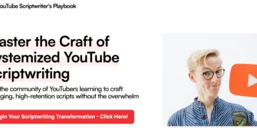 George Blackman – The YouTube Scriptwriter’s Playbook