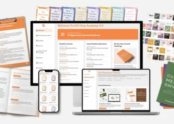 Growing Your Craft – Etsy Academy 2.0