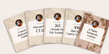 Haley & Madison – 6-Figure Instagram Content