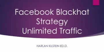 Harlan Kilstein – Blackhat Facebook Traffic Download