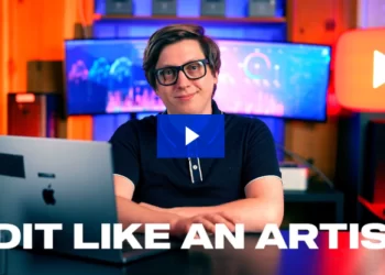 Hayden Hillier-Smith – Edit Like an Artist