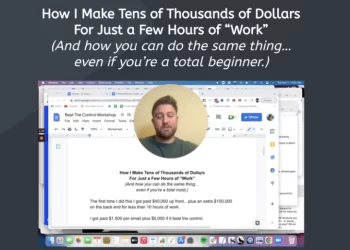 Ian Stanley – Beat The Control Workshop