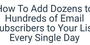 Ian Stanley – List Snowball Course + Cart Abandon Sequence Templates (Complete Version)