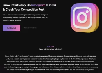 ✅[STEP-BY-STEP] ⚡️ Instagram Growth Secrets 2024 ⚡️ Make Passive Income Online ⚡️ Start a Successful Theme & Personal Page