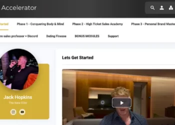 Jack Hopkins – 10K Accelerator Program Download