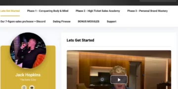 Jack Hopkins – 10K Accelerator Program Download