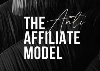 Jade Sultana – The Anti Affiliate Model