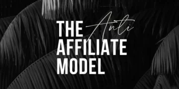 Jade Sultana – The Anti Affiliate Model