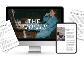 Jamie Sea – The CEO Club Download