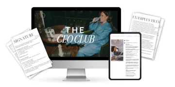 Jamie Sea – The CEO Club Download