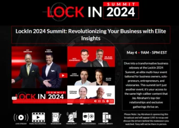 Jay Abraham – Lock In Summit 2024