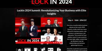 Jay Abraham – Lock In Summit 2024