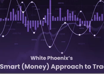 Jayson Casper – White Phoenix’s The Smart (Money) Approach to Trading