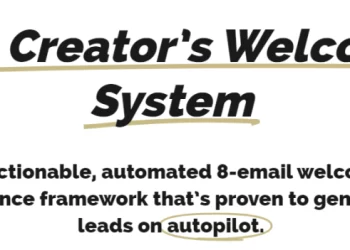 Jeff Felten – Creator’s Welcome System