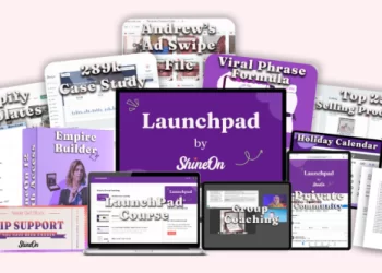 Jim Crimella – Launchpad by ShineOn