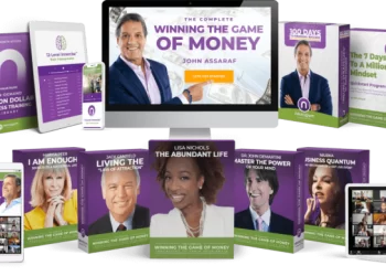 John Assaraf – Winning The Game of Money