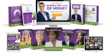 John Assaraf – Winning The Game of Money