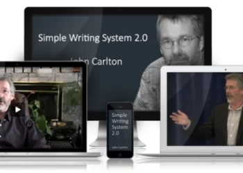 John Carlton – Simple Writing System 2024