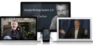 John Carlton – Simple Writing System 2024