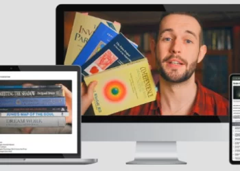 Jordan Thornton – Shadow Work Library