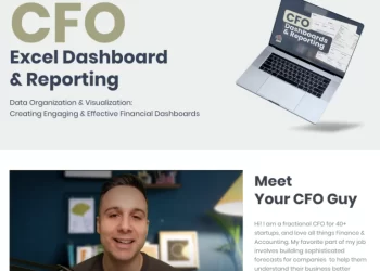 Josh Aharonoff – CFO Excel Dashboard & Reporting