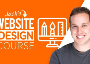 Josh Hall – Website Design Course