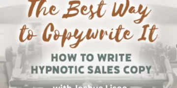 Joshua Lisec – HYPNO WRITING BUNDLE 2024
