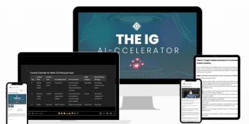 Juan Galan – The IG AI-ccelerator