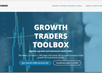 Julian Komar – Growth Traders Toolbox