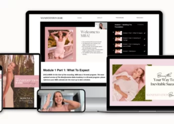 Kathrin Zenkina – The Manifestation Babe Academy