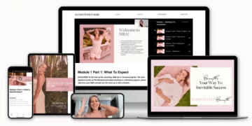 Kathrin Zenkina – The Manifestation Babe Academy