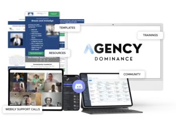 Keaton Walker – Agency Dominance