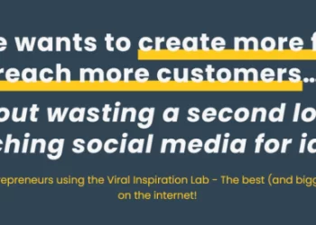 Kieran Drew – Viral Inspiration Lab