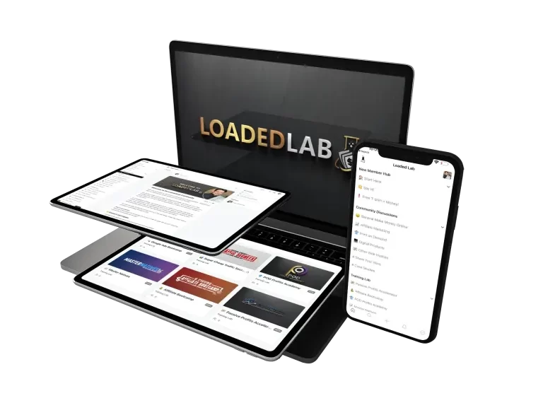 LIAM JAMES KAY – LOADED LAB 2024