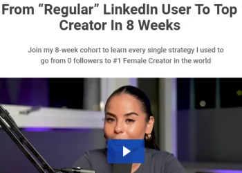 Lara Acosta – Literally LinkedIn (Cohort 1)