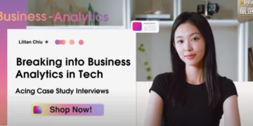 Lillian Chiu – Breaking into Business Analytics in Tech
