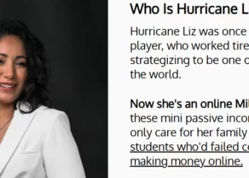 Liz Herrera – The Hurricane Cash Flow System