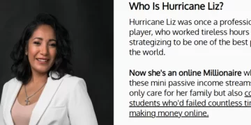 Liz Herrera – The Hurricane Cash Flow System